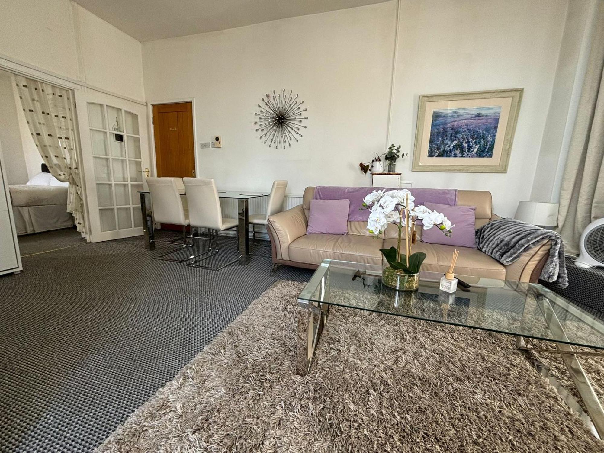 Hooton Apartment 1 Bed Kilnhurst Exterior foto