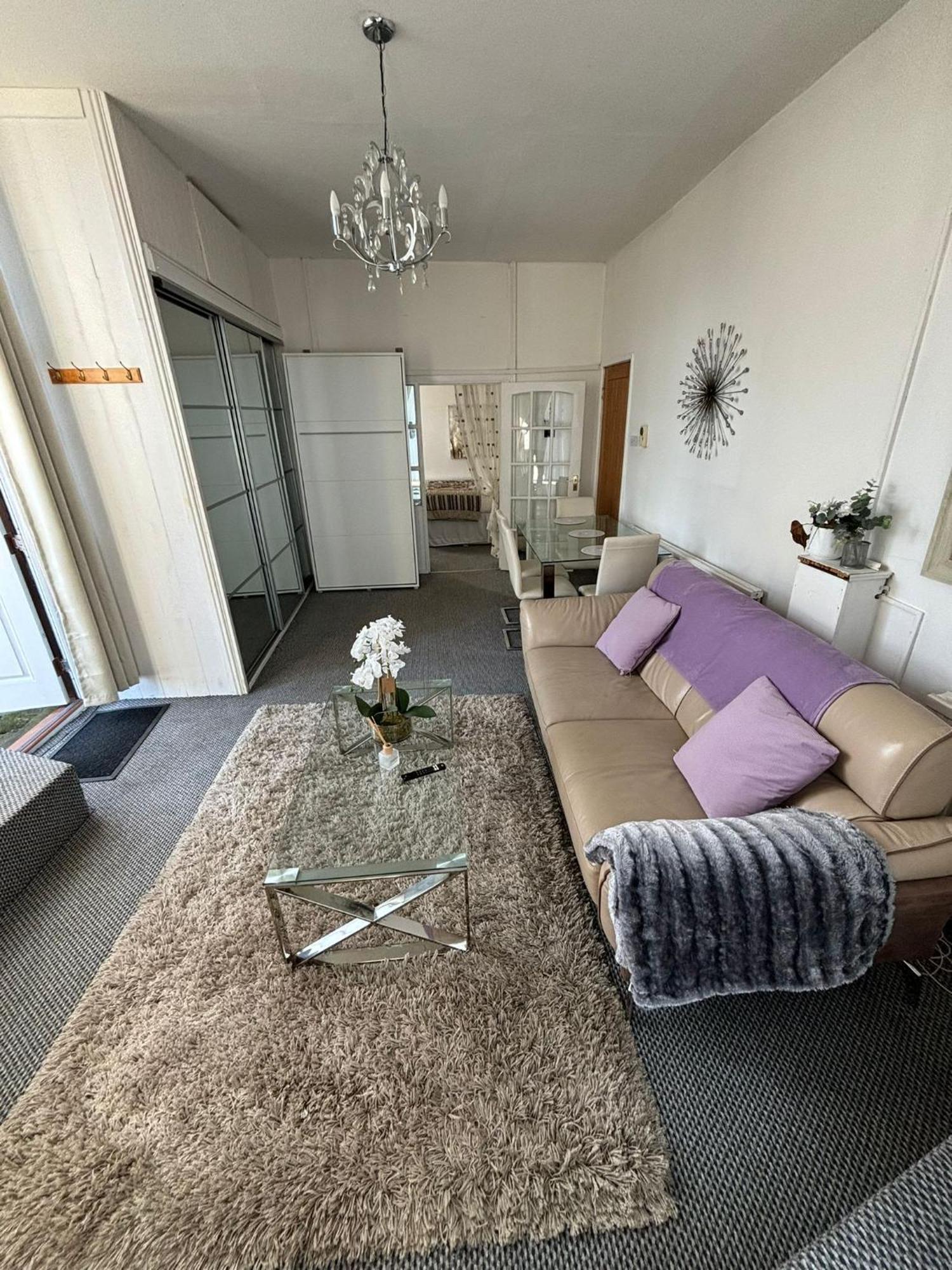 Hooton Apartment 1 Bed Kilnhurst Exterior foto